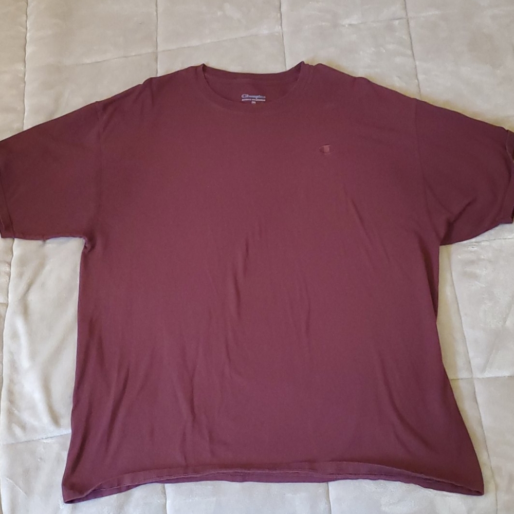Two men's champion t-shirt XXL